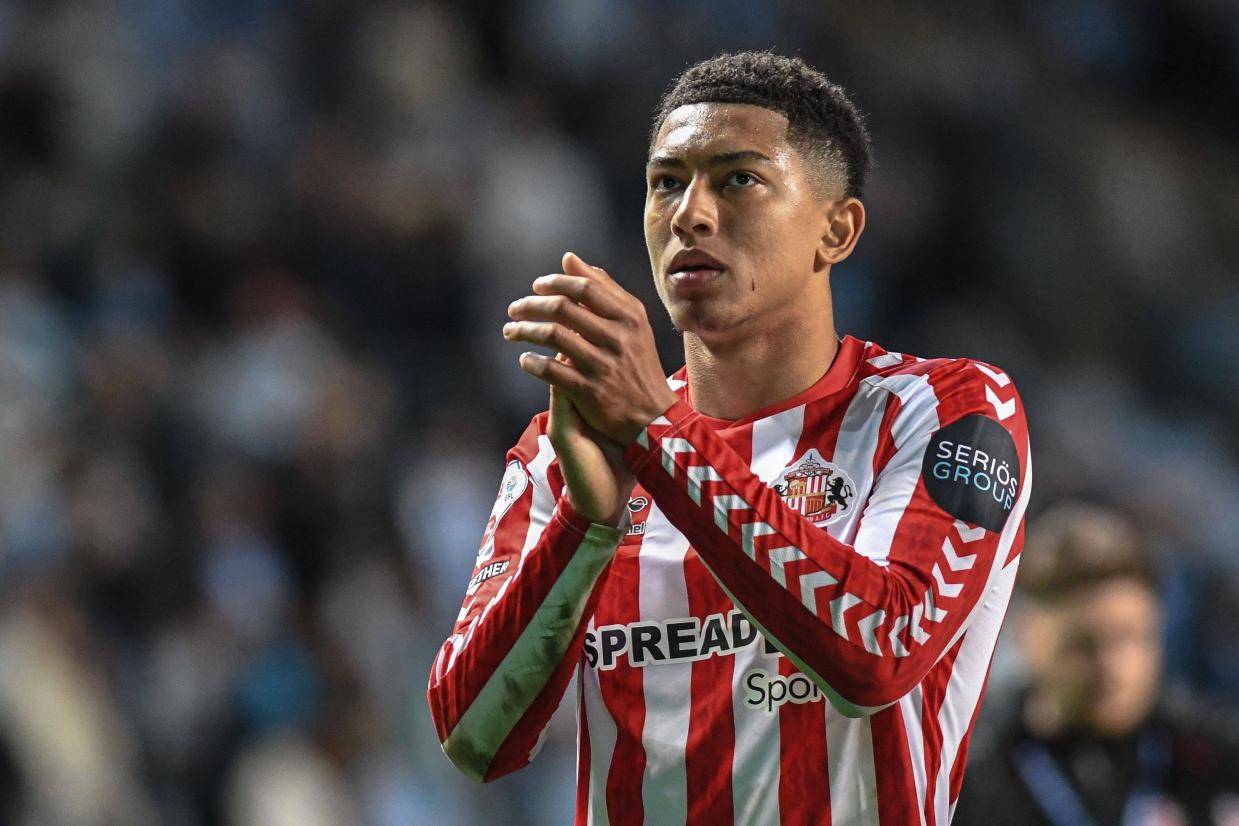 贝林厄姆家族德甲传承！多特豪掷2500万镑锁定19岁天才乔布