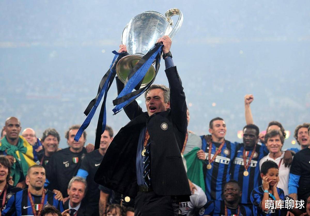 欧冠冠军主帅NO.1，多人夺两冠，齐祖三连霸，一人带两队五冠