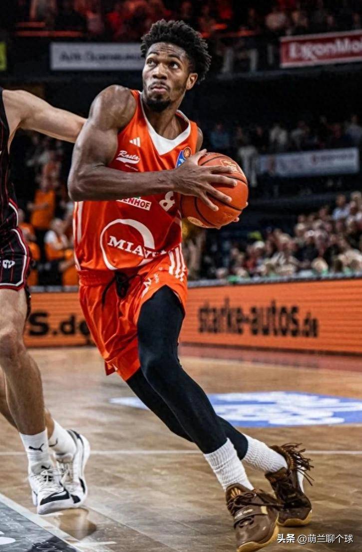 德甲得分王加盟，辽篮苦主强势来袭，丁伟撸袖全力备战